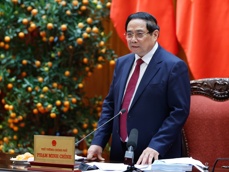 Thủ tướng: Bảo đảm tiếp cận bình đẳng các dịch vụ tài chính ngân hàng, không để ai bị bỏ lại phía sau- Ảnh 2.