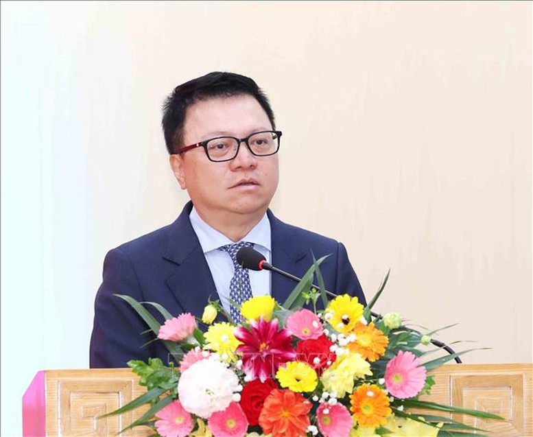 Hội nghị Giao ban báo chí đầu Xuân Bính Ngọ 2026- Ảnh 2.