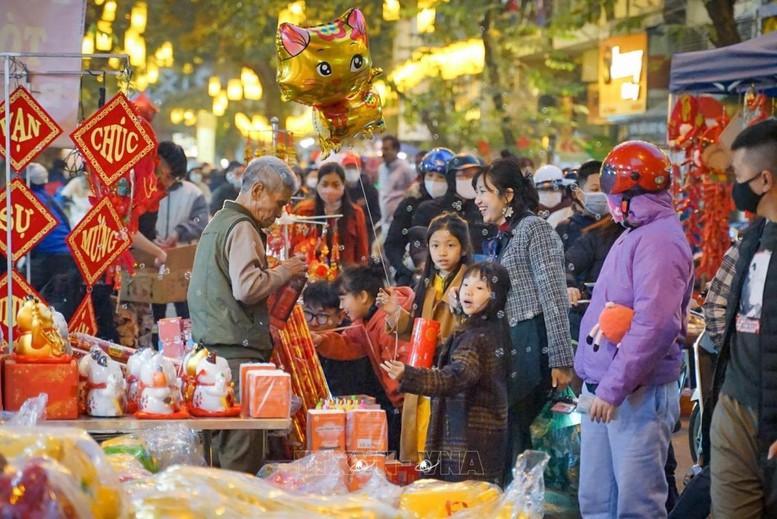 Kết luận của Ban Bí thư về tình hình tổ chức Tết Bính Ngọ 2026- Ảnh 1.