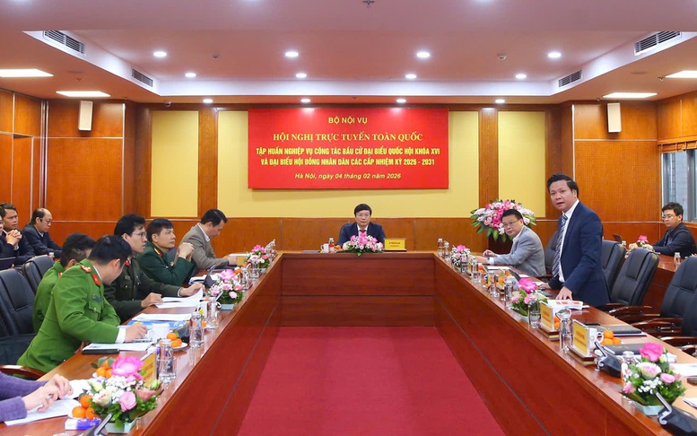 Tập trung cao điểm cho công tác bầu cử đại biểu Quốc hội và đại biểu HĐND các cấp