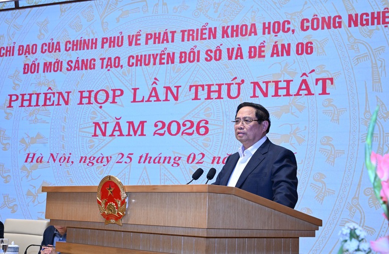 Thủ tướng Phạm Minh Chính: 2026 là năm bứt phá kinh tế số- Ảnh 7.