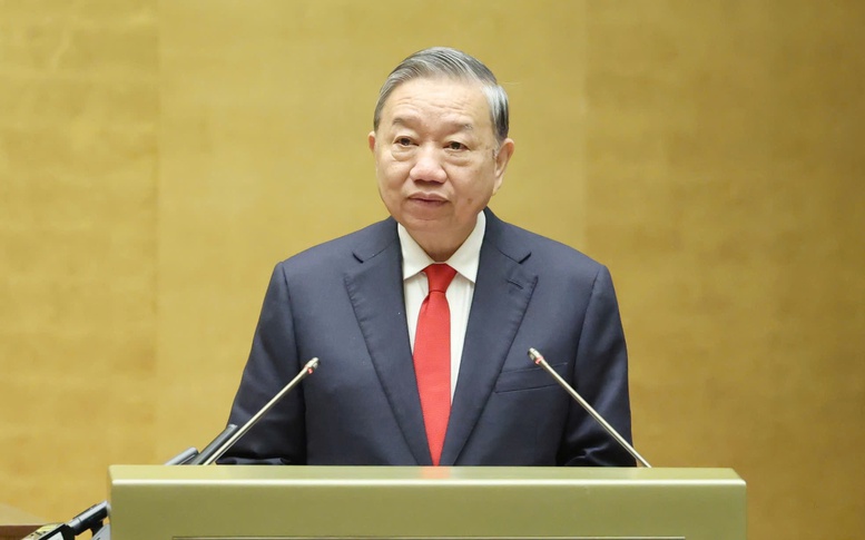 Phát biểu của Tổng Bí thư Tô Lâm tại Hội nghị toàn quốc quán triệt, triển khai Nghị quyết số 79 và 80 của Bộ Chính trị