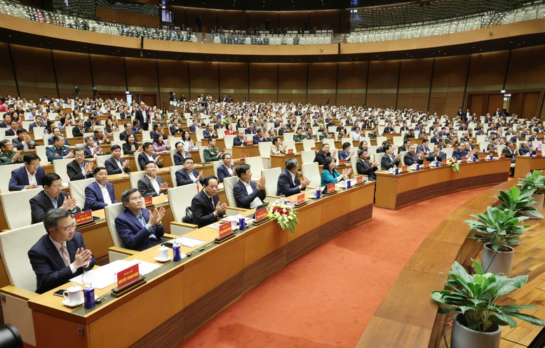 Tầm nhìn mới và yêu cầu cao của Nghị quyết 80 về phát triển văn hóa Việt Nam- Ảnh 2.