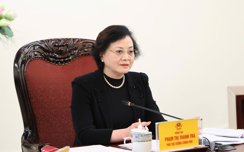 Phó Thủ tướng Phạm Thị Thanh Trà: Thiết kế cơ chế quản lý người đại diện vốn nhà nước theo tinh thần Nghị quyết 79