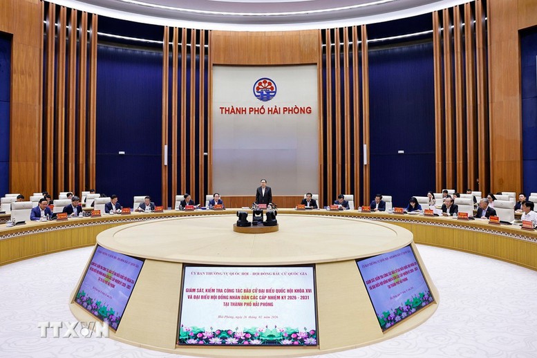 Chủ tịch Quốc hội: Rà soát kỹ nhóm cử tri đặc thù, bảo đảm không bỏ sót quyền bầu cử- Ảnh 3.