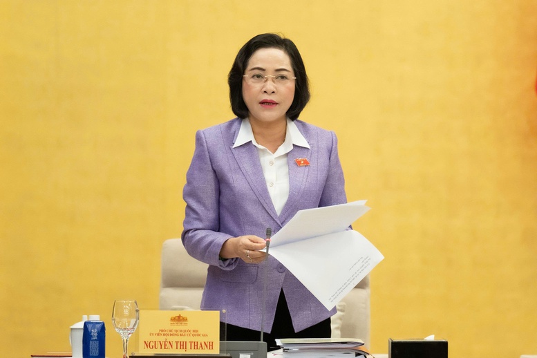 Hội nghị trực tuyến toàn quốc triển khai công tác bầu cử- Ảnh 2.