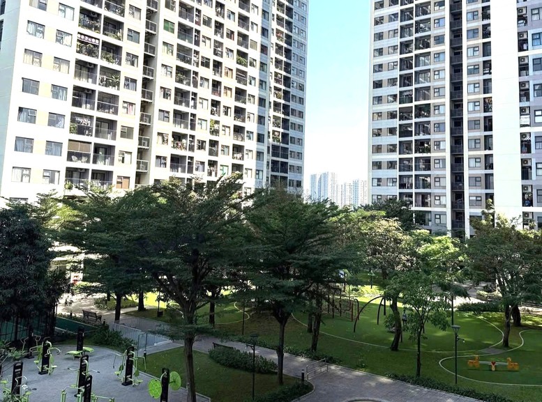 Bộ Xây dựng lấy ý kiến dự thảo Nghị quyết phát triển nhà ở thương mại giá phù hợp thu nhập - Ảnh 1.