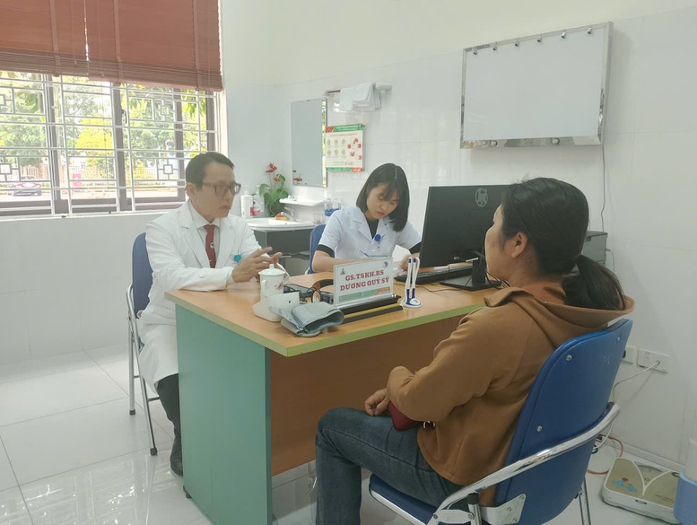 Người "đánh thức" giấc ngủ khỏe cho cộng đồng- Ảnh 2. Người "đánh thức" giấc ngủ khỏe cho cộng đồng- Ảnh 2.