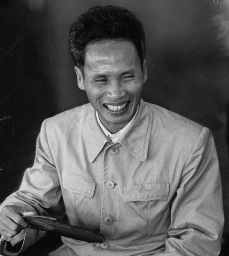 Đồng chí Phạm Văn Đồng - Một nhân cách lớn, trọn đời vì nước, vì dân- Ảnh 1. Đồng chí Phạm Văn Đồng - Một nhân cách lớn, trọn đời vì nước, vì dân- Ảnh 1.
