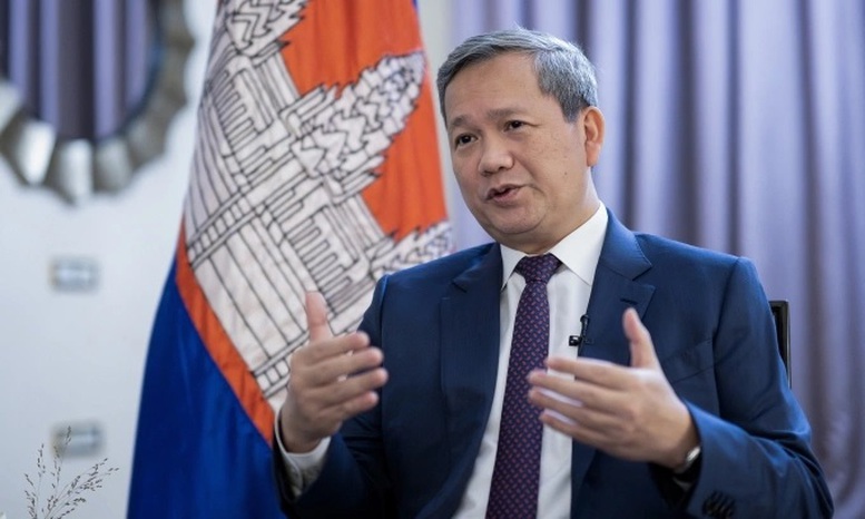 Thủ tướng Hun Manet: Campuchia quyết xóa sổ các trung tâm lừa đảo trực tuyến- Ảnh 1.