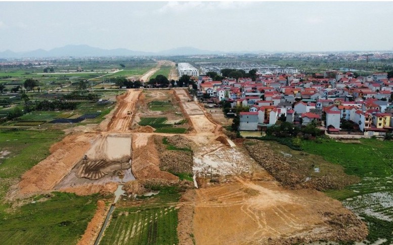 Có bắt buộc thu hồi hết đất ở mới được hỗ trợ tái định cư?