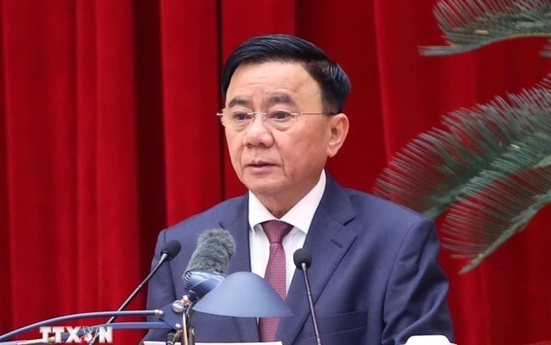 Kết luận 03-KL/TW của Bộ Chính trị, Ban Bí thư về bầu cử đại biểu Quốc hội khóa XVI, đại biểu HĐND các cấp