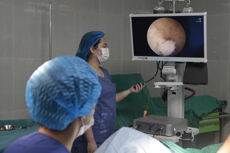 AI trong bệnh viện: Người bệnh được lợi gì?- Ảnh 3.