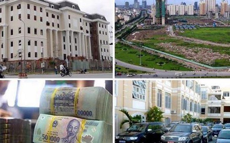 Sắp xếp, xử lý, khai thác tài sản công, bảo đảm hiệu quả, tránh lãng phí