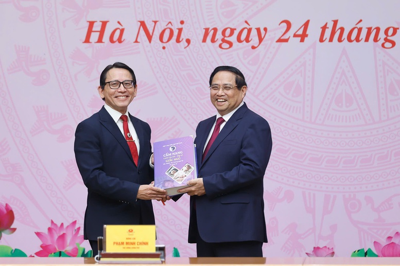 Người "đánh thức" giấc ngủ khỏe cho cộng đồng- Ảnh 8. Người "đánh thức" giấc ngủ khỏe cho cộng đồng- Ảnh 8.