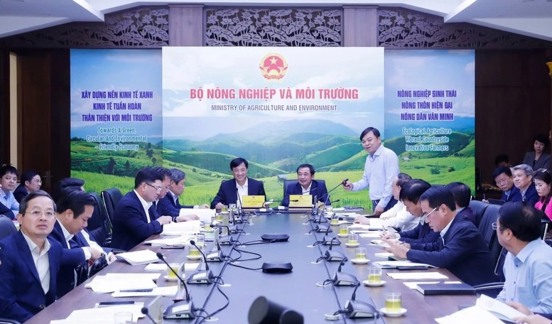  Đưa Bắc Hưng Hải trở thành mô hình thủy lợi hiện đại, đa mục tiêu- Ảnh 1.