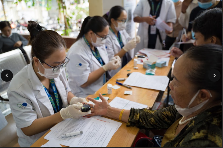 Hệ thống nhà thuốc Pharmacity: Khi mục tiêu sức khỏe cộng đồng là cốt lõi của phát triển bền vững- Ảnh 3.