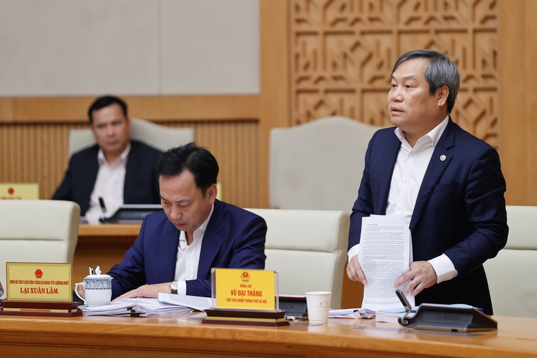 Thủ tướng: Xây dựng luật phải phân cấp, phân quyền tối đa và cắt giảm mọi thủ tục rườm rà- Ảnh 8.