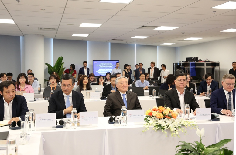 Hình thành một diễn đàn học thuật – chính sách có uy tín quốc gia trong lĩnh vực tài chính- Ảnh 1.