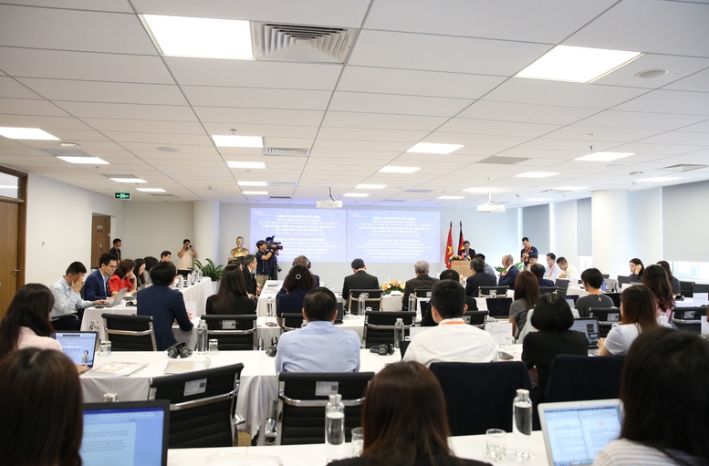 Hình thành một diễn đàn học thuật – chính sách có uy tín quốc gia trong lĩnh vực tài chính- Ảnh 3.