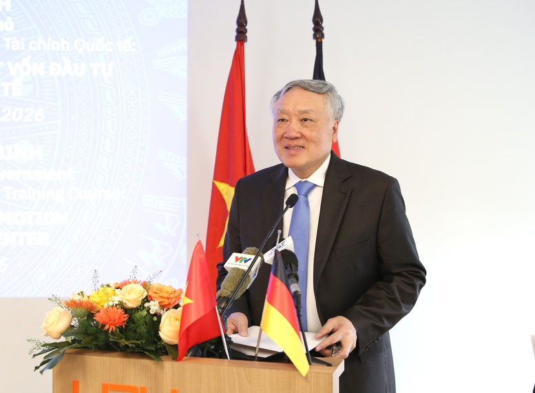 Hình thành một diễn đàn học thuật – chính sách có uy tín quốc gia trong lĩnh vực tài chính- Ảnh 2.