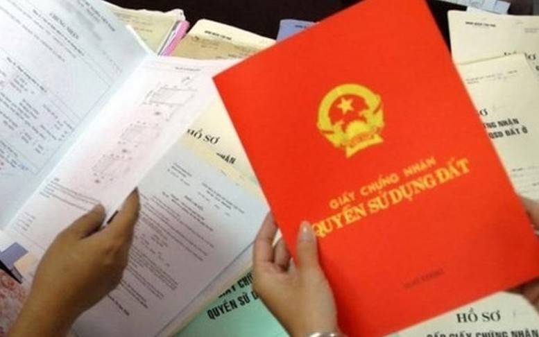 Nguyên tắc ghi chú trên Giấy chứng nhận quyền sử dụng đất