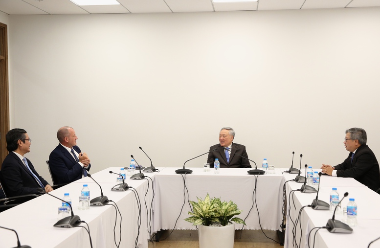 Hình thành một diễn đàn học thuật – chính sách có uy tín quốc gia trong lĩnh vực tài chính- Ảnh 4.