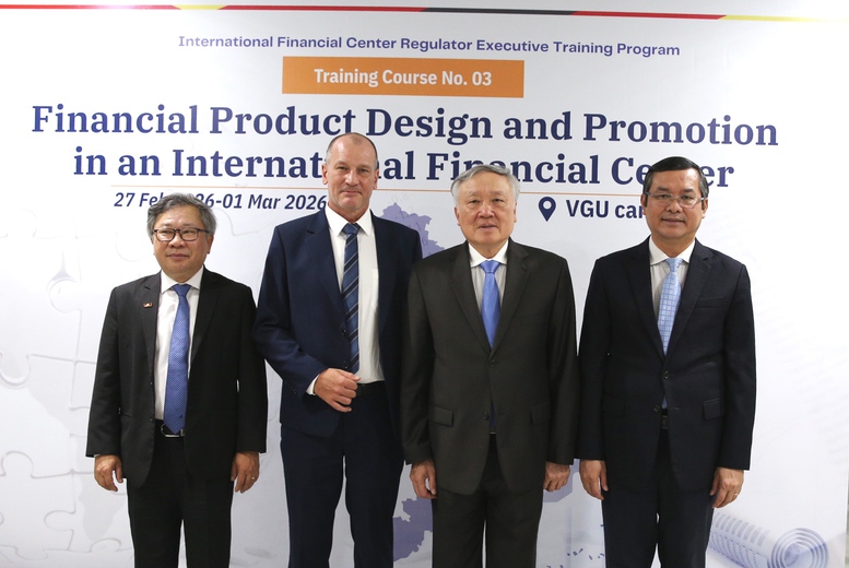 Hình thành một diễn đàn học thuật – chính sách có uy tín quốc gia trong lĩnh vực tài chính- Ảnh 5.