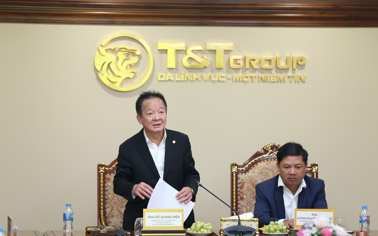 Tập đoàn T&T Group đề xuất loạt dự án chiến lược tại Đắk Lắk