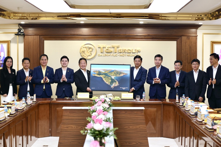 Tập đoàn T&T Group đề xuất loạt dự án chiến lược tại Đắk Lắk- Ảnh 4.