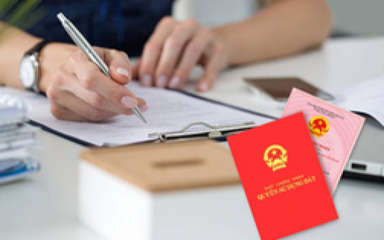 Cơ quan nào ký xác nhận sơ đồ thửa đất để cấp Giấy chứng nhận?