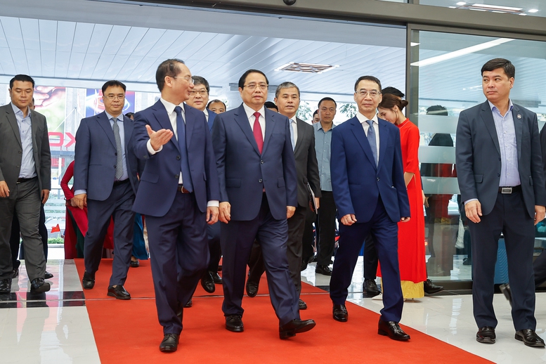 Thủ tướng: Năng lực quản trị quốc gia là sức mạnh mềm cốt lõi- Ảnh 1.