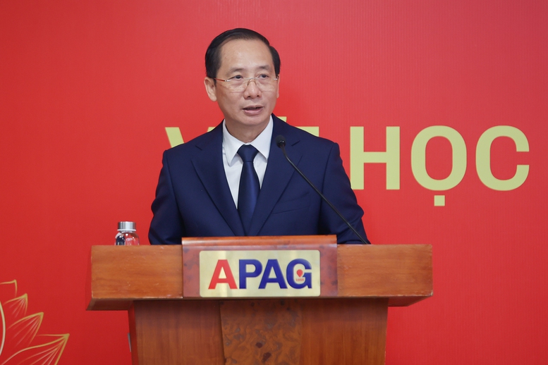 Thủ tướng: Năng lực quản trị quốc gia là sức mạnh mềm cốt lõi- Ảnh 5.