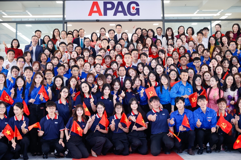 Thủ tướng: Năng lực quản trị quốc gia là sức mạnh mềm cốt lõi- Ảnh 13.