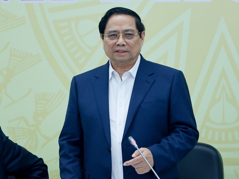 Thủ tướng: Khai thác tối đa tiềm năng khác biệt, cơ hội nổi trội, lợi thế cạnh tranh của Đà Nẵng sau hợp nhất- Ảnh 9.