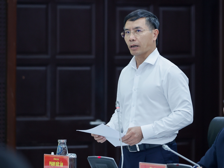 Thủ tướng: Khai thác tối đa tiềm năng khác biệt, cơ hội nổi trội, lợi thế cạnh tranh của Đà Nẵng sau hợp nhất- Ảnh 8.