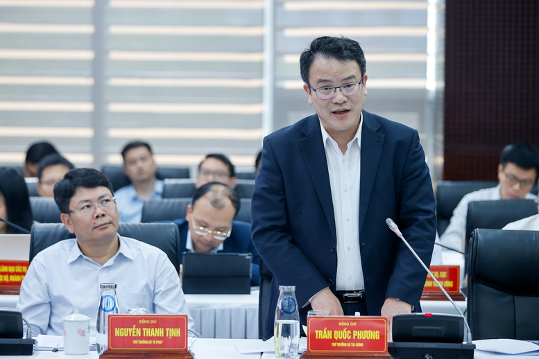 Thủ tướng: Khai thác tối đa tiềm năng khác biệt, cơ hội nổi trội, lợi thế cạnh tranh của Đà Nẵng sau hợp nhất- Ảnh 6.