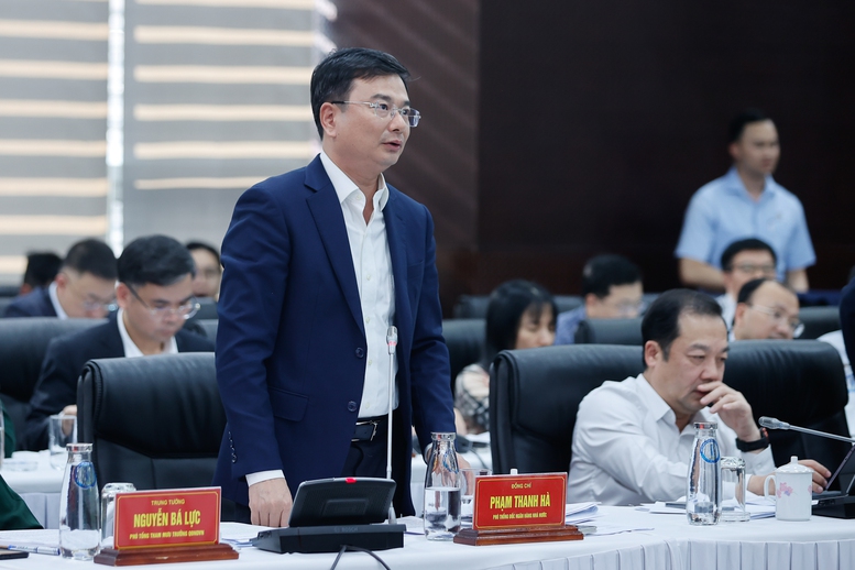 Thủ tướng: Khai thác tối đa tiềm năng khác biệt, cơ hội nổi trội, lợi thế cạnh tranh của Đà Nẵng sau hợp nhất- Ảnh 7.