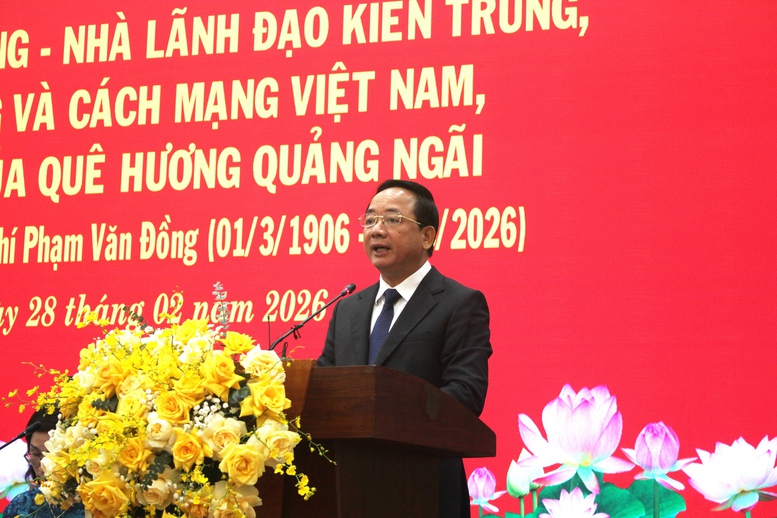 Đồng chí Phạm Văn Đồng - Nhà lãnh đạo kiên trung, mẫu mực của Đảng và cách mạng Việt Nam- Ảnh 3.