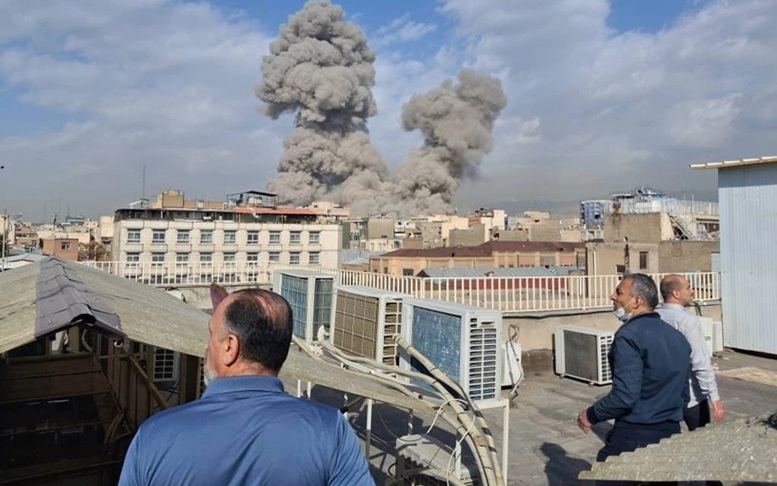 Israel tấn công phủ đầu Iran, Mỹ xác nhận tham gia chiến dịch; Tehran tuyên bố đáp trả mạnh mẽ