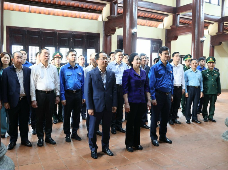 Khởi động Tháng Thanh niên 2026: Ra quân với khí thế mới, tạo giá trị thật- Ảnh 6.