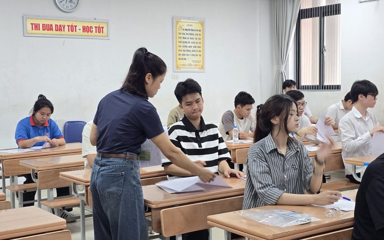 Dự thảo Quy chế tuyển sinh 2026: Giữ ổn định phương thức nhưng tăng tính kiểm soát