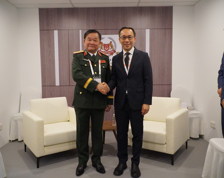 Việt Nam tham dự Triển lãm Hàng không Singapore 2026- Ảnh 2.