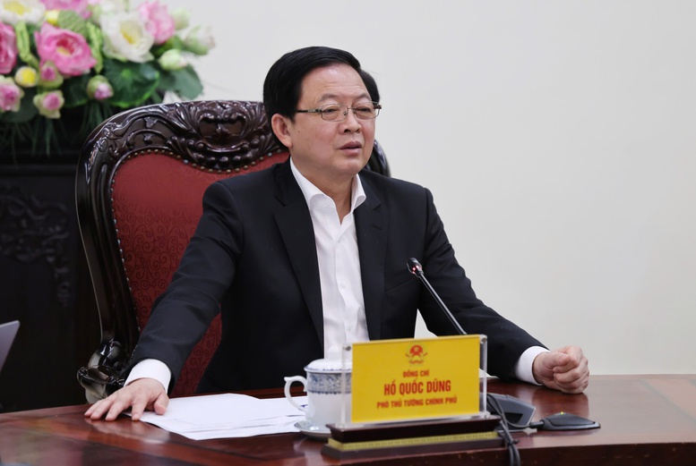 Tập trung hoàn thiện các dự án luật để trình Chính phủ, Ủy ban Thường vụ Quốc hội đúng tiến độ- Ảnh 1.