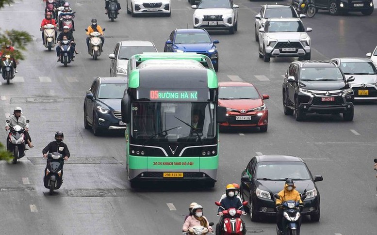 Cục Cảnh sát giao thông khuyến cáo tài xế nguyên tắc đi lại an toàn dịp Tết