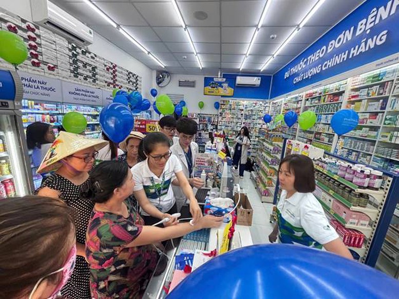 Nhà thuốc Pharmacity mở cửa xuyên suốt kỳ nghỉ Tết Bính Ngọ 2026- Ảnh 1.