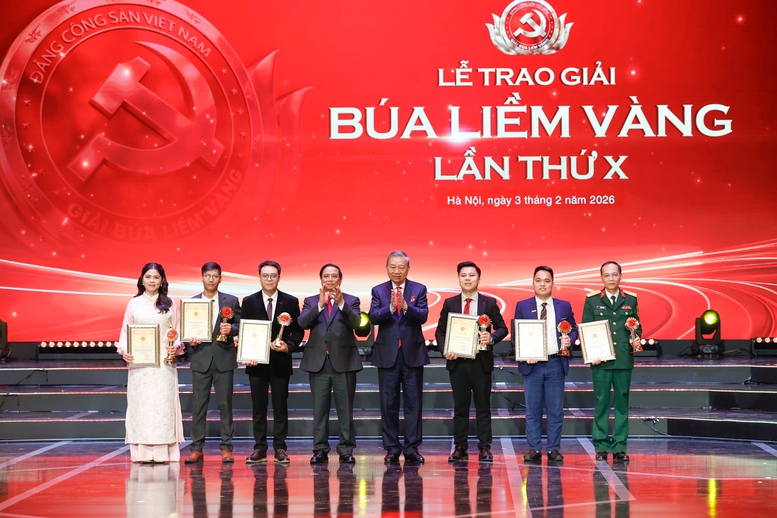 Công tác thông tin, tuyên tuyền phải là 'pháo lệnh', 'trống trận' cổ vũ toàn Đảng, toàn dân- Ảnh 4.