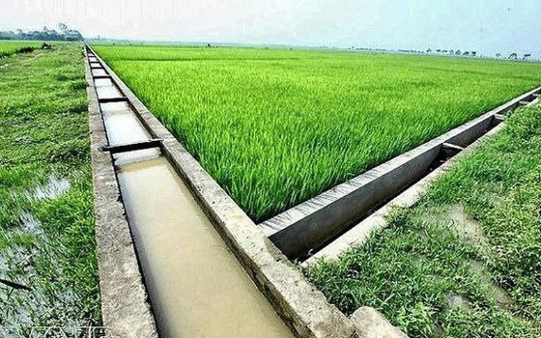 Quy định quản lý, khai thác công trình thủy lợi nhỏ, thủy lợi nội đồng