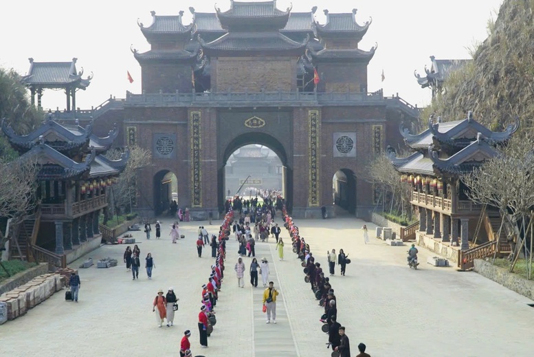 Khu du lịch Thung Ui: Điểm đến mới trong phát triển du lịch văn hóa Ninh Bình- Ảnh 3.