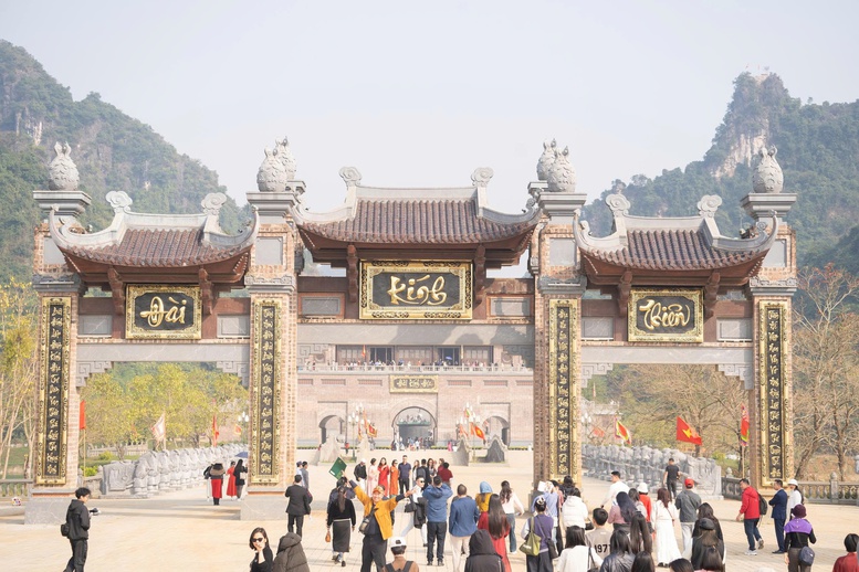 Khu du lịch Thung Ui: Điểm đến mới trong phát triển du lịch văn hóa Ninh Bình- Ảnh 2.